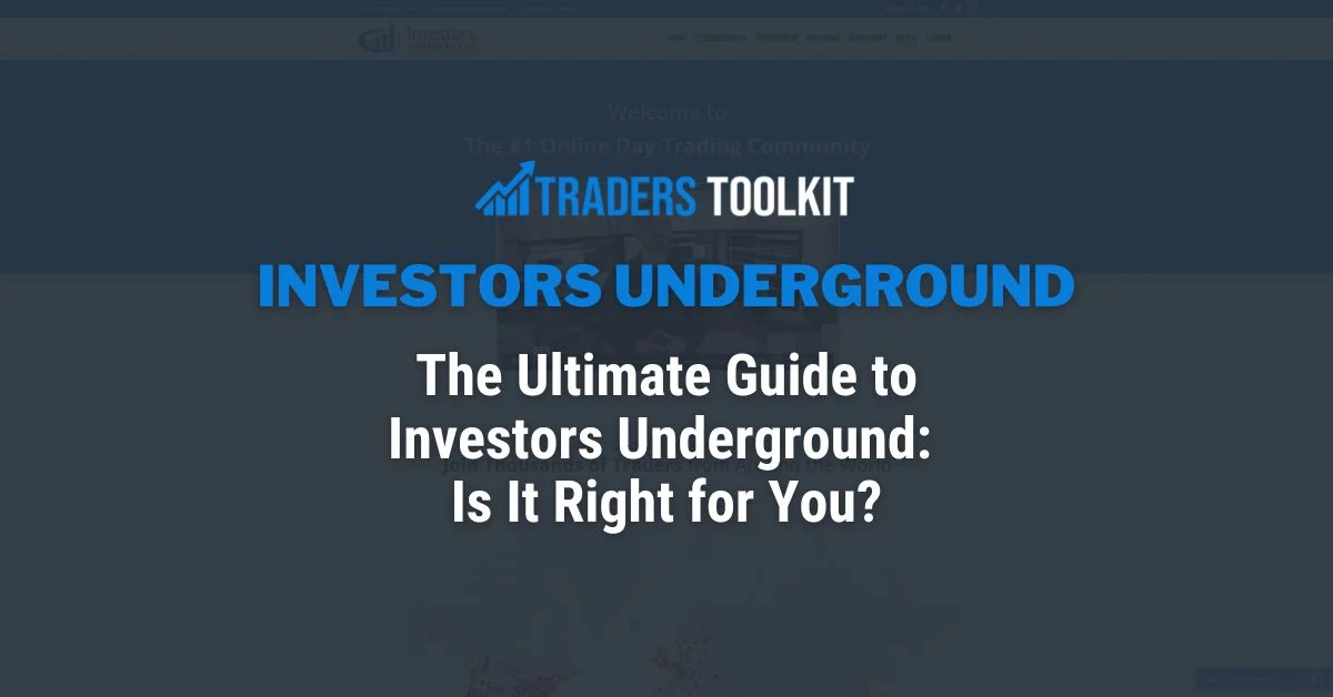 Investors Underground-The Ultimate Guide to Investors Underground