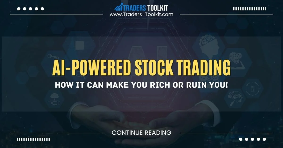 Do you want to learn how AI can help you make more money in the stock market? Read this blog post and discover the secrets of AI-powered stock trading!